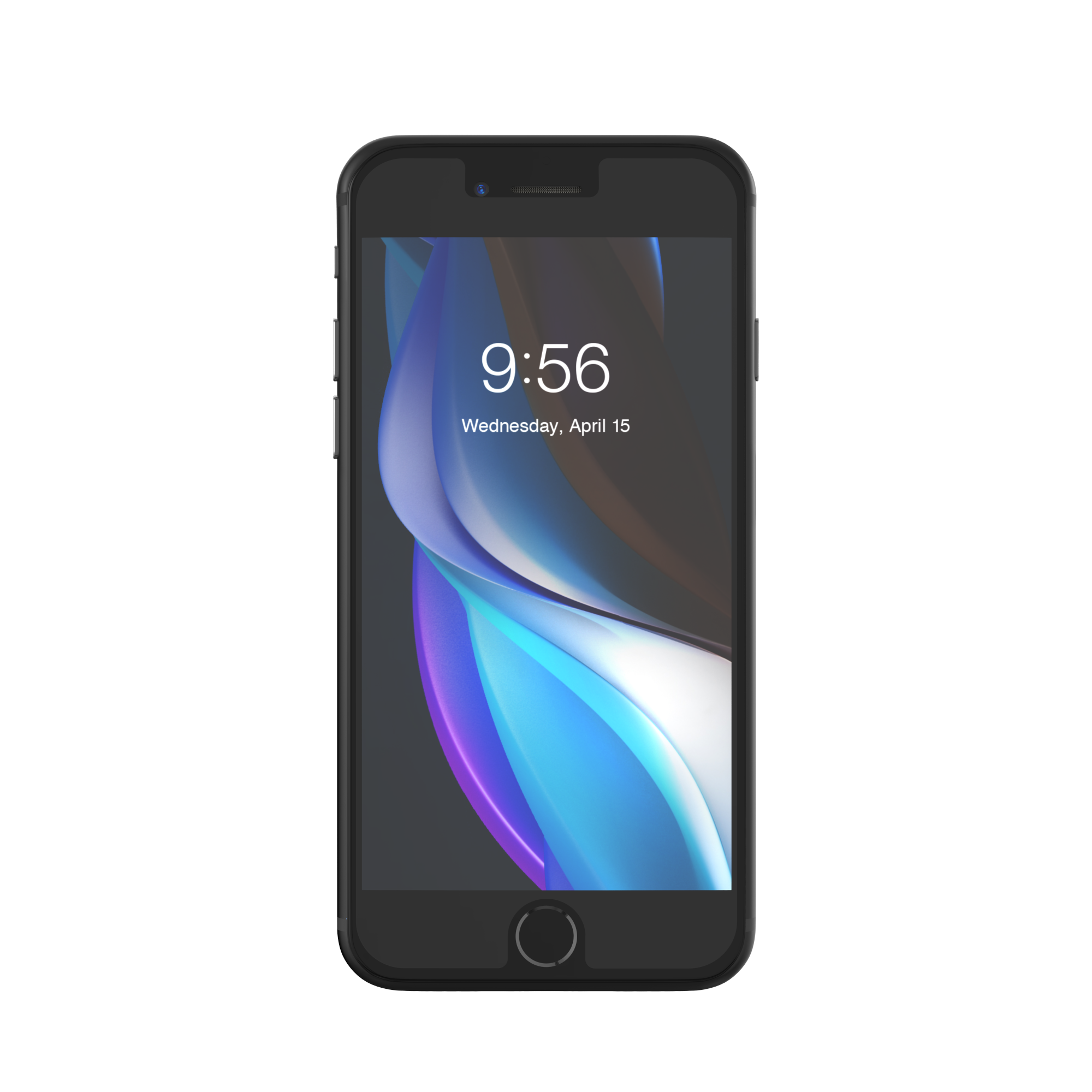 ZAGG InvisibleShield Glass Elite+ - Screenprotector voor Apple iPhone SE/8/7/6s/6