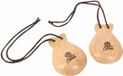 LP Latin Percussion Aspire Castanets Hand Held 2 Pair