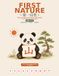 First Nature Chinese Writing Workbook for Kids Ages 4-6