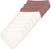 sloggi Dames tai slip 9 pack GO Daily Cotton