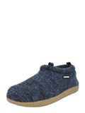 Giesswein Instappers - Maat 41 - Vrouwen - Navy - Blauw