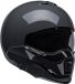 Bell Broozer Duplet Solid Nardo Grijs Systeemhelm - Maat L