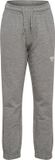 hummel hmlJR REG TUKAS PANTS Kinder joggingbroek Unisex Katoen 152 Grijs Melange