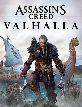 Ubisoft Assassin's Creed Valhalla Xbox One | Series X Game Xbox One
