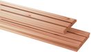 Woodvision Douglas Geschaafd Triple Profiel - 2,2 x 14 x 300 cm - Onbehandeld