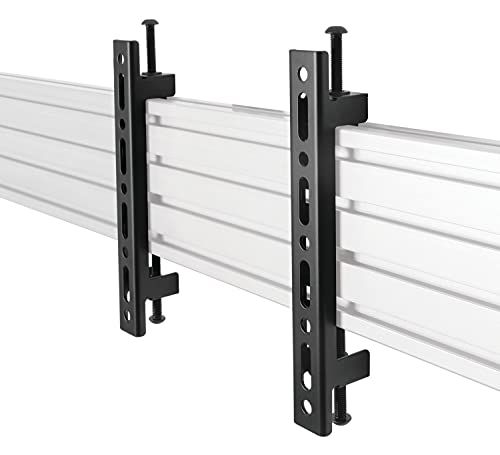 B-Tech BT8390-VESA200F - Monitorbevestiging - Zwart