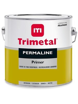 TRIMETAL Permaline Primer - Op Kleur Gemengd - 500 Ml