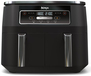 Ninja AF200EU - Dual Zone Air Fryer - 7.6L - Black