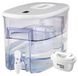Merkloos Waterdispenser voor Gefilterd Water Compatibel met Diverse Filters