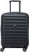 Delsey Shadow 5.0 - Handbagage Harde Koffer - 55 cm - Zwart