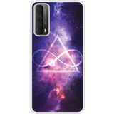 P Smart 2021 Infinite Triangle Beschermende siliconen case