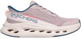 Skechers Max Cushioning Glide Step Hardloopschoenen Dames - Maat 39 - Lila/Teal