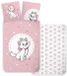 4KidsOnly Aristocats Peuterdekbedovertrek Dots - 100 x 135 cm - Katoen