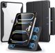 ESR Rebound Hybrid 360 Hoes Geschikt voor Apple iPad Pro 13 (2024 / 2025) Book Case Zwart