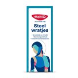 HeltiQ Steelwratjes - 3 x 38 ml - Voordeelverpakking