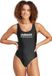 adidas Sportswear U-Back Badpak - Dames - Zwart