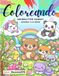 COLOREANDO Animalitos Cute Kawaii