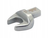 Bahco Dopsluiting 9x12 mm Vlak 16 mm