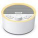 Oplaadbare RENPHO Oplaadbare Witte Ruis Machine met nachtlicht voor baby's, Slaap Machine Non-looping 29 HI-FI ontspannen soundtracks, voor kinderen, volwassenen, op reis, thuis of voor privacy