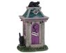 LEMAX Kerstfiguur Haunted Outhouse