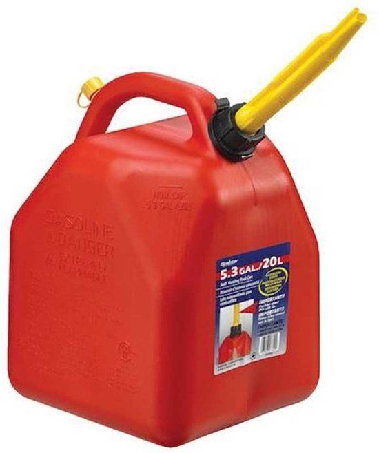 Scepter # Jerrycan met schenktuit 20 Liter
