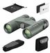 Hawke Nature-Trek 10x25 Jumelles - Vert - 35053