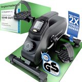 HELDENWERK Pro Pedaaltrainer & Stoelfiets
