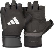 Adidas gants d'entraînement noir