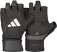 Adidas gants d'entraînement noir