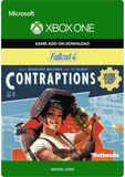 Fallout 4: Contraptions Workshop Xbox One Add-On (Téléchargement numérique)