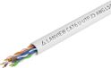 Lanview LVN122114 netwerkkabel Wit 305 m Cat6 U/UTP