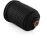 Softee Rol van 50 meter psychomotorisch touw Black ÚNICA