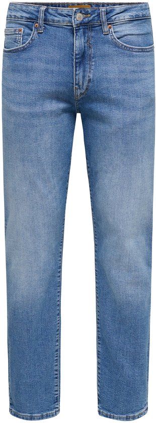 ONLY&SONS - ONSWEFT REG. JAX LMB 6817 TAI DNM NOOS - Heren - Jeans