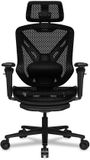 COUGAR Speeder Ergonomische Werk- en Gamingstoel - Zwart