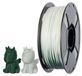 PLA Filament sensible à la température changeant de couleur 1.75mm 1KG