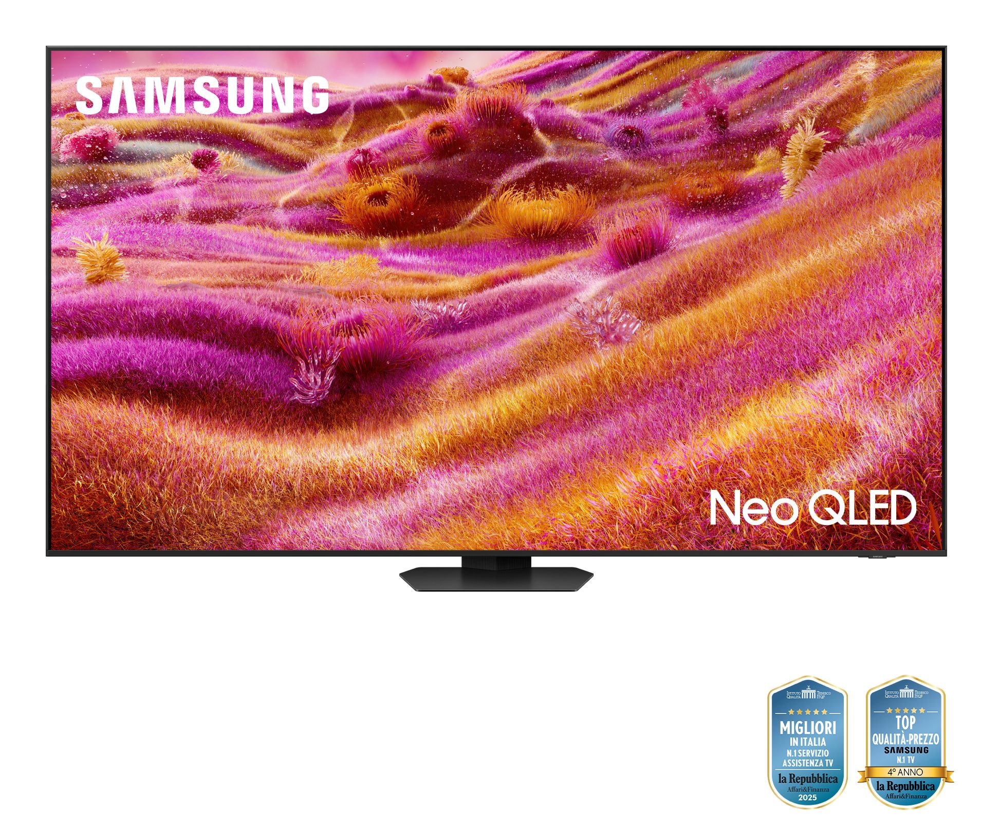 Samsung QN90F / LED screen / 98 inch / 2025