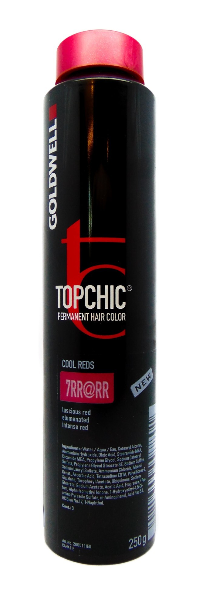 Goldwell Topchic The Red Collection Hair Color Bus 7RR@RR 250ml