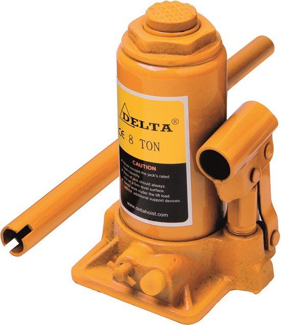 Delta Hydraulische vijzel - 5 ton