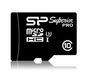 Silicon Power MicroSDHC 16GB Class 10 - 90MB/s