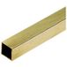 Duval Réducteur Laiton Brut 7x8mm Longueur 30mm