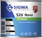 Sigma S2U Nova Primer 0.5 liter wit