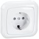 Unitec 41798x Roma Profi-Pack stopcontact