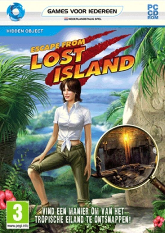 MSL Escape From Lost Island - Windows