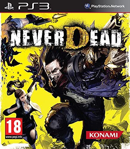 Konami Neverdead - EAN: 4012927054277