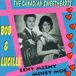 Sonic Rendezvous The Canadian Sweethearts, Bob And Lucille - Eeny Meeny Miney Moe (CD)