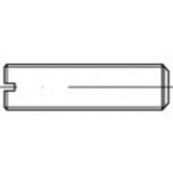 TOOLCRAFT TO-5448069 Draadpen M8 35 mm Messing 100 stuk(s)