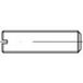 TOOLCRAFT TO-5448069 Draadpen M8 35 mm Messing 100 stuk(s)