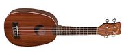 Kohala 4-String Akamai Sopraan Ukelele Ananas (AKSP)