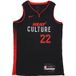 nike-nba NBA Miami Heat Jimmy Butler #22 Dri-Fit Swingman Jersey Noir