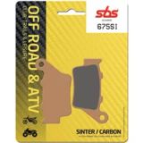 SBS 675SI BRAKE PADS